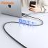 Mcdodo CA-0140 MagSafe 3 PD3.1 240w/140w, MagSafe Cable USB-C To USB-C Cable, Charging Cable PD3.1, Macbook Air Charging Cable, Macbook Pro Charging Cable, Apple iPhone 15 Pro Charging Cable - Black